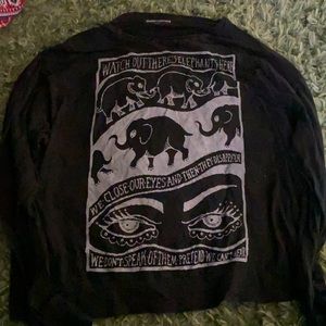 Brandy Melville long sleeve